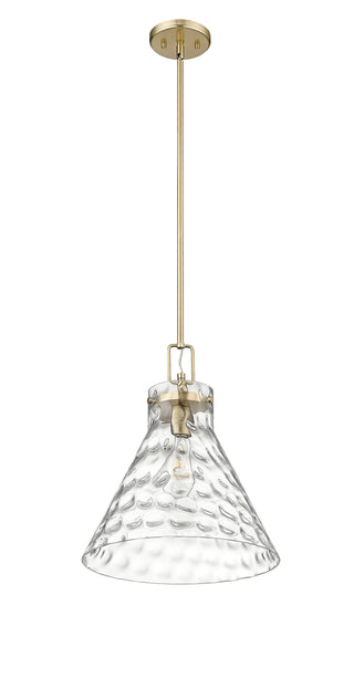 Barlon 1-Light Pendant light Modern Gold