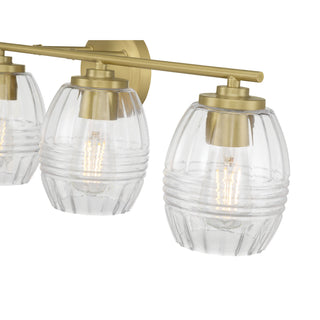 Miravelle 30.5" Wide 4-Light Vanity