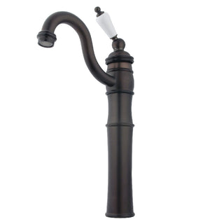 Victorian Vessel Faucet in Oil Rubbed Bronze