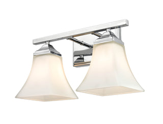 2-Light Vanity Chrome