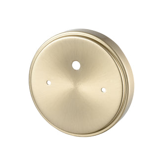 Laphia 5" Wide 1-Light Vanity - Modern Gold