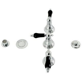 Duchess Bidet Faucet in Polished Chrome