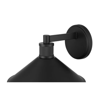 Vectra  7" High 1-Light Outdoor Wall Sconce