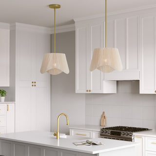 Tulara  13" Wide 1-Light Pendant