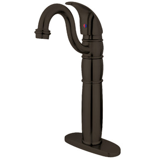 Heritage Vessel Faucet in Oil Rubbed Bronze