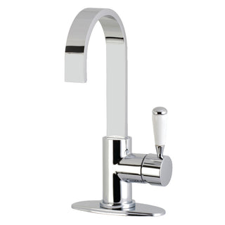 Paris Bar Prep Faucet in Polished Chrome