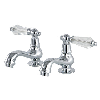 Wilshire Basin Tap Faucet in Polished Chrome