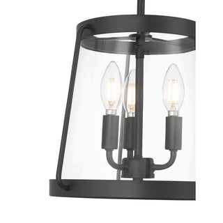 Adabella 12.25" Wide 3-Light Semi-Flush Mount
