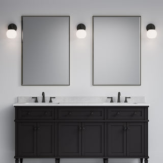 Orlisse 8.5" High 1-Light Wall Sconce