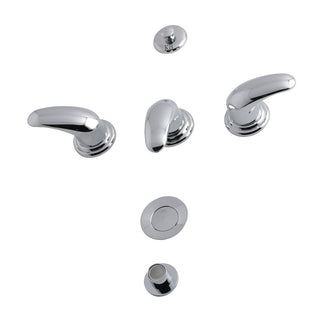 Legacy Bidet Faucet in Polished Chrome