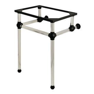 Templeton 24 Inch Console Sink in Black