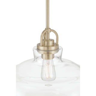 Clarien  14" Wide 1-Light Pendant