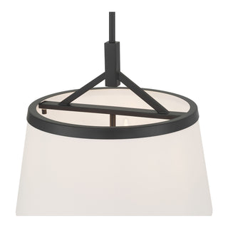Montrine 16" Wide 3-Light Pendant