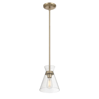 Amarella 7" Wide 1-Light Mini Pendant