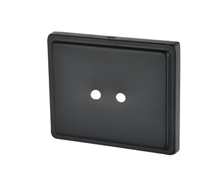Avenna 23.5" Wide 3-Light Vanity - Matte Black