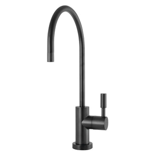 Concord Water Filtration Faucet in Matte Black