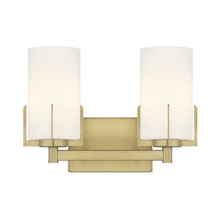 Froselle 13.25" Wide 2-Light Vanity