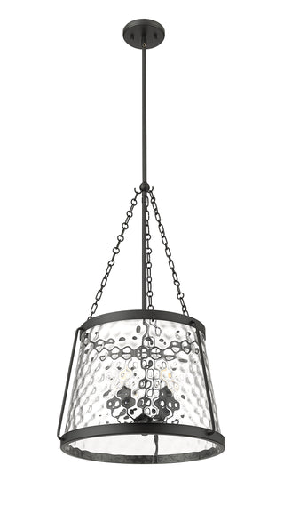 Adabella 5-Light Pendant - Matte Black