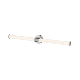 Trumann 1-Light Vanity LED Brushed Nickel