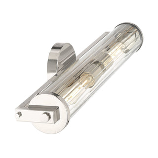 Cylora 22.75" Wide 2-Light Bath Bar