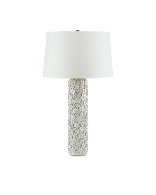 Jessamine White Table Lamp