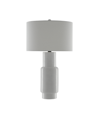 Janeen White Table Lamp