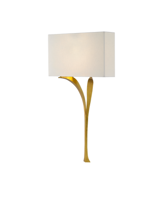 Choisy Gold Wall Sconce