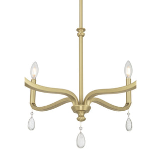 Viremont 22" Wide 4-Light Chandelier