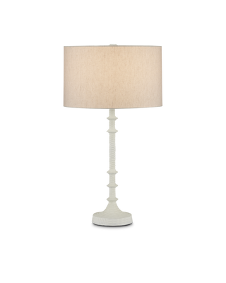 Gallo White Table Lamp