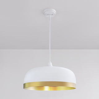 Amarra 4-Light Pendant Light Matte White