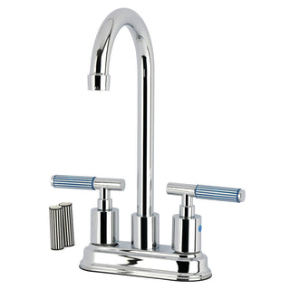 Verona Bar Prep Faucet in Polished Chrome