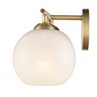 Kimorra 3-Light Vanity Vintage Brass