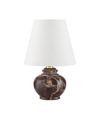 Piccolo Brown Mini Table Lamp