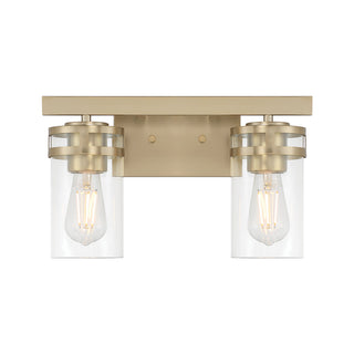 Lunden  14.5" Wide 2-Light Vanity