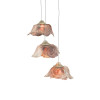 Catrice 3-Light Round Multi-Drop Pendant