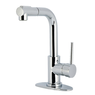 Concord Bar Prep Faucet in Polished Chrome