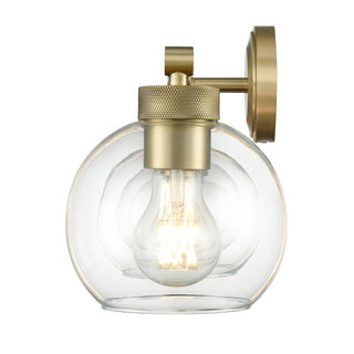 Jonatan 4-Light Vanity Vintage Brass