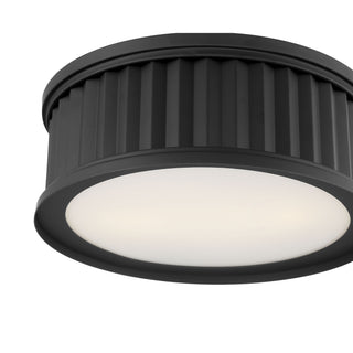 Corvella 14" Wide 2-Light Flush Mount