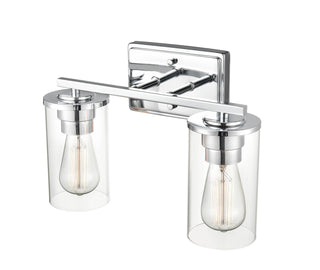 Verlana 2-Light Vanity Chrome