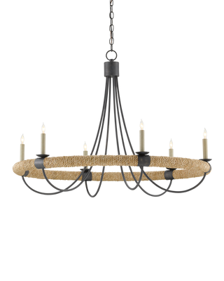 Shipwright Chandelier