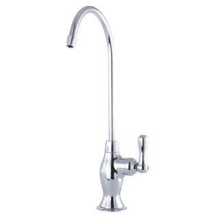 Restoration Water Filtration Faucet in Polished Chrome