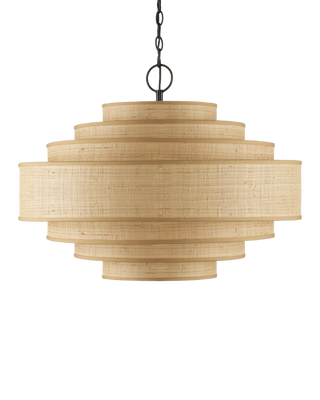 Maura Natural Chandelier