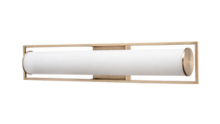 Teylor Vanity Light Selectable 3 CCT Integrated LED Modern Gold