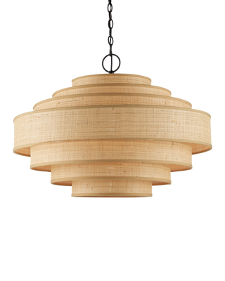 Maura Natural Chandelier