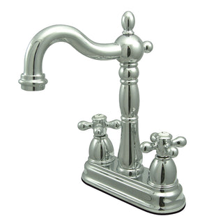 Heritage Bar Prep Faucet in Polished Chrome