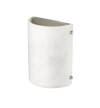 1-Light Wall Sconce Brushed Nickel