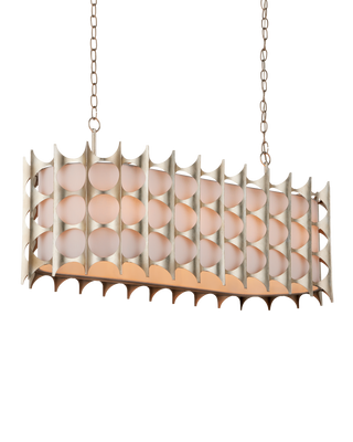 Bardi Oval Chandelier