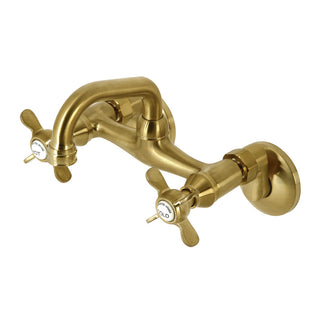 Kingston Bar Prep Faucet in Brushed Brass