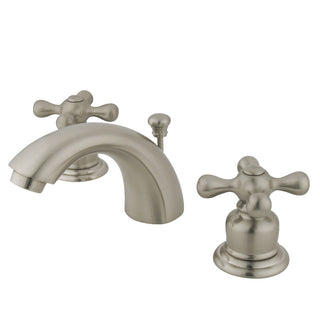 Magellan Mini-Widespread Bathroom Faucet in Brushed Nickel
