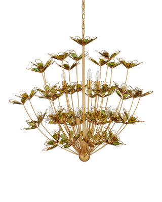 Midsummer Chandelier